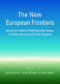 Bufon / Minghi / Paasi |  The New European Frontiers | Buch |  Sack Fachmedien