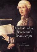 Rasch |  Understanding Boccherini's Manuscripts | Buch |  Sack Fachmedien