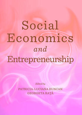 Runcan / Rata |  Social Economics and Entrepreneurship | Buch |  Sack Fachmedien