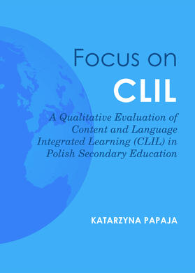 Papaja | Focus on CLIL | Buch | 978-1-4438-5823-6 | sack.de