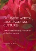 Wong |  Dreaming across Languages and Cultures | Buch |  Sack Fachmedien