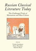 Lyutskanov / Manolakev / Rusev |  Russian Classical Literature Today | Buch |  Sack Fachmedien