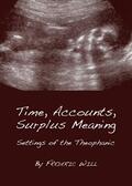 Will |  Time, Accounts, Surplus Meaning | Buch |  Sack Fachmedien