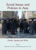 Chan / Wang / Zinn |  Social Issues and Policies in Asia | Buch |  Sack Fachmedien