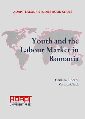 Lincaru / Ciuca |  Youth and the Labour Market in Romania | Buch |  Sack Fachmedien