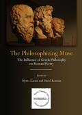 Garani / Konstan |  The Philosophizing Muse | Buch |  Sack Fachmedien