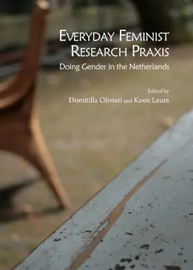 Olivieri / Leurs |  Everyday Feminist Research Praxis | Buch |  Sack Fachmedien