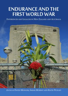 Monger / Pickles / Murray |  Endurance and the First World War | Buch |  Sack Fachmedien