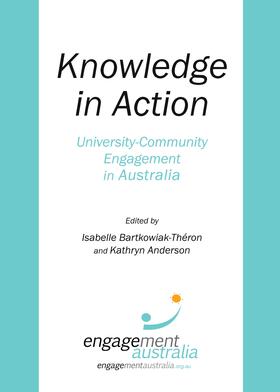 Bartkowiak-Théron / Anderson | Knowledge in Action | Buch | 978-1-4438-6137-3 | sack.de
