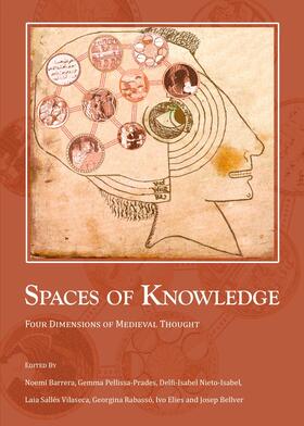 Barrera / Pellissa-Prades / Nieto-Isabel | Spaces of Knowledge | Buch | 978-1-4438-6328-5 | sack.de