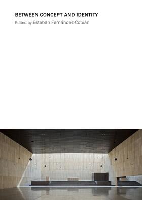 Fernández-Cobián |  Between Concept and Identity | Buch |  Sack Fachmedien