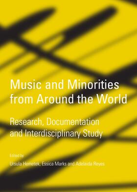 Hemetek / Marks / Reyes | Music and Minorities from Around the World | Buch | 978-1-4438-6620-0 | sack.de