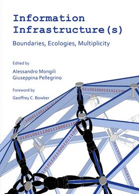 Mongili / Pellegrino |  Information Infrastructure(s) | Buch |  Sack Fachmedien