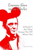 Fruzinska |  Emerson Goes to the Movies | Buch |  Sack Fachmedien