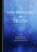 Bacchini / Caputo / Utri |  New Frontiers in Truth | Buch |  Sack Fachmedien