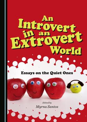 Santos | An Introvert in an Extrovert World | Buch | 978-1-4438-7066-5 | sack.de