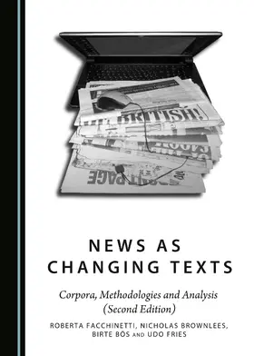 Facchinetti / Brownlees / Bös |  News as Changing Texts | Buch |  Sack Fachmedien