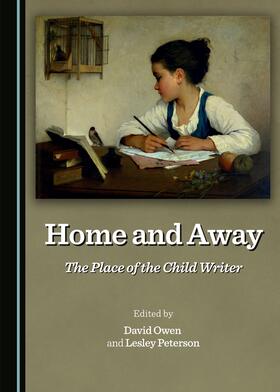 Owen / Peterson | Home and Away | Buch | 978-1-4438-8082-4 | sack.de