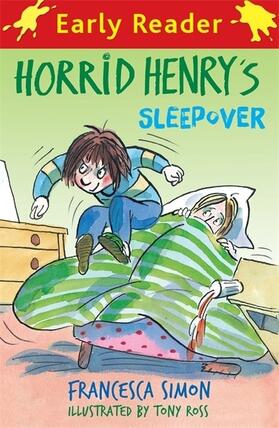Simon | Horrid Henry Early Reader: Horrid Henry's Sleepover | Buch | 978-1-4440-0003-0 | www.sack.de