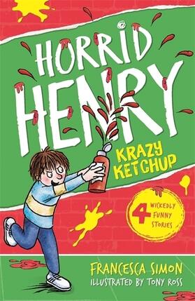 Simon | Krazy Ketchup | Buch | 978-1-4440-0017-7 | www.sack.de