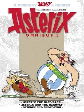 Goscinny |  Asterix: Asterix Omnibus 2 | Buch |  Sack Fachmedien