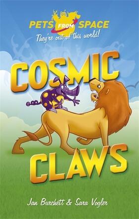 Burchett / Vogler |  Cosmic Claws | Buch |  Sack Fachmedien