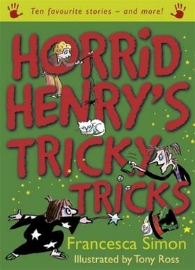Simon |  Horrid Henry's Tricky Tricks | Buch |  Sack Fachmedien