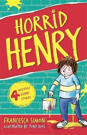 Simon | Horrid Henry | Buch | 978-1-4440-1384-9 | www.sack.de