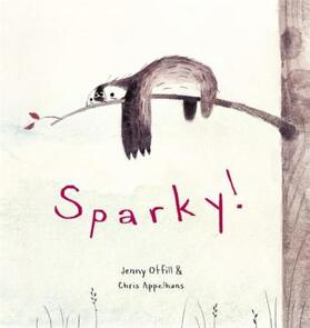 Offill |  Sparky! | Buch |  Sack Fachmedien