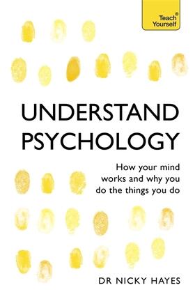 Hayes |  Understand Psychology | Buch |  Sack Fachmedien