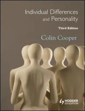 Cooper |  Individual Differences and Personality | Buch |  Sack Fachmedien