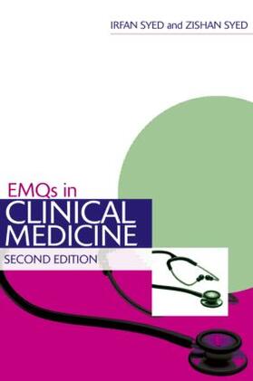 Syed | EMQs in Clinical Medicine | Buch | 978-1-4441-2151-3 | sack.de