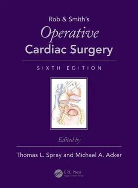 Spray / Acker |  Operative Cardiac Surgery | Buch |  Sack Fachmedien