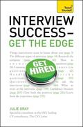 Gray |  Interview Success - Get the Edge: Teach Yourself | Buch |  Sack Fachmedien