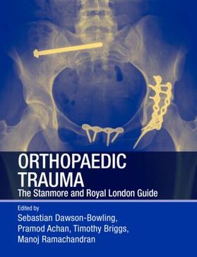 Dawson-Bowling / Achan / Briggs | Orthopaedic Trauma | Buch | 978-1-4441-4882-4 | sack.de