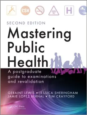 Lewis / Sheringham / Lopez Bernal |  Mastering Public Health | Buch |  Sack Fachmedien