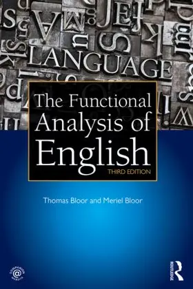 Bloor |  The Functional Analysis of English | Buch |  Sack Fachmedien