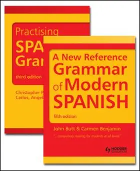  Spanish Grammar Pack | Buch |  Sack Fachmedien