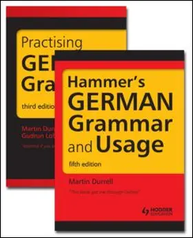  German Grammar Pack | Buch |  Sack Fachmedien