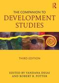 Potter / Desai |  The Companion to Development Studies | Buch |  Sack Fachmedien