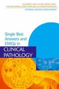 Panchal / Dubb / Patel |  Single Best Answers and EMQs in Clinical Pathology | Buch |  Sack Fachmedien