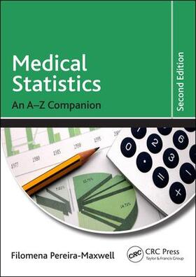 Pereira-Maxwell | Medical Statistics | Buch | 978-1-4441-6734-4 | sack.de