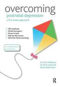 Williams / Cantwell / Robertson |  Overcoming Postnatal Depression: A Five Areas Approach | Buch |  Sack Fachmedien