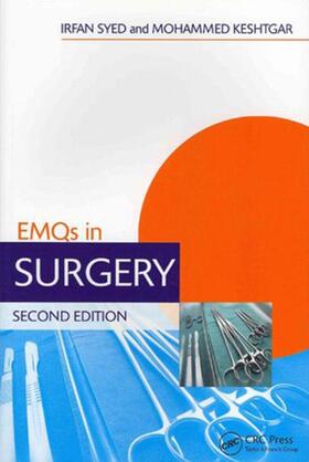 Syed / Keshtgar | EMQs in Surgery 2E | Buch | 978-1-4441-6921-8 | sack.de