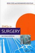 Syed / Keshtgar |  EMQs in Surgery 2E | Buch |  Sack Fachmedien