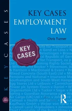 Turner |  Key Cases | Buch |  Sack Fachmedien