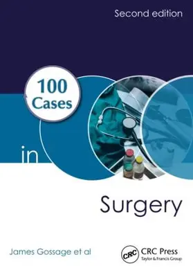 Gossage / Modarai / Burnand |  100 Cases in Surgery | Buch |  Sack Fachmedien