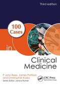 Kosky / Rees / Pattison |  100 Cases in Clinical Medicine | Buch |  Sack Fachmedien