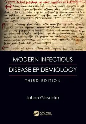 Giesecke | Modern Infectious Disease Epidemiology | Buch | 978-1-4441-8002-2 | www.sack.de