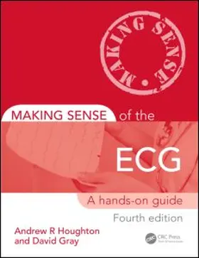 Houghton / Gray |  Making Sense of the ECG | Buch |  Sack Fachmedien